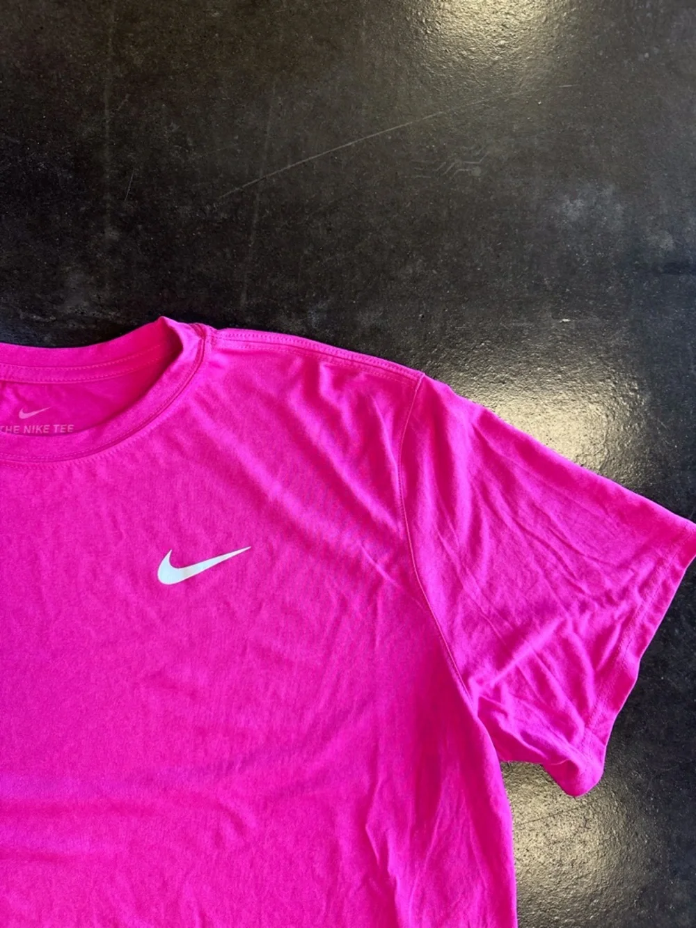 Nike dri-fit hot pink - Picture 4 of 5